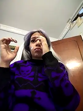 AlanaHouston online show from March 7, 12:10 pm