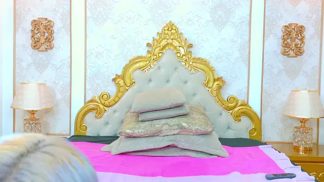 AlanaHouston online show from February 17, 1:19 pm