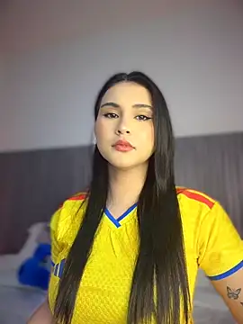 ArianaHilton  online show from June 18, 3:16 am