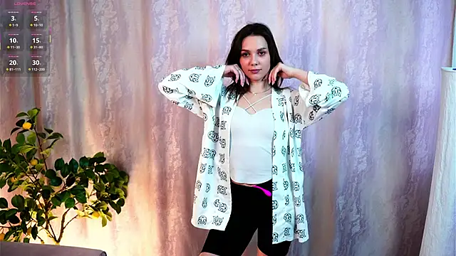 RoseliaLocatelli online show from February 11, 3:50 am