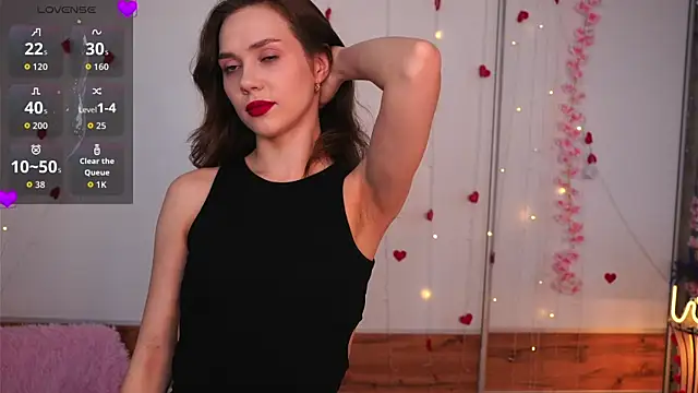 RoseliaLocatelli online show from May 8, 3:10 am