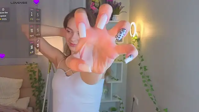 RoseliaLocatelli online show from June 1, 3:07 am