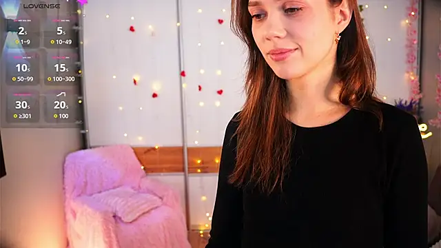 RoseliaLocatelli online show from March 26, 3:05 am