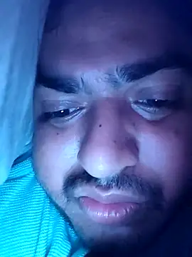 hunterkingshan online show from February 5, 9:54 pm