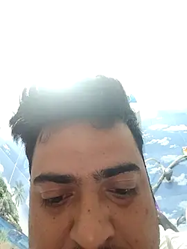 hunterkingshan online show from April 9, 1:51 am