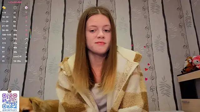 SueFerreyra online show from February 14, 8:03 am