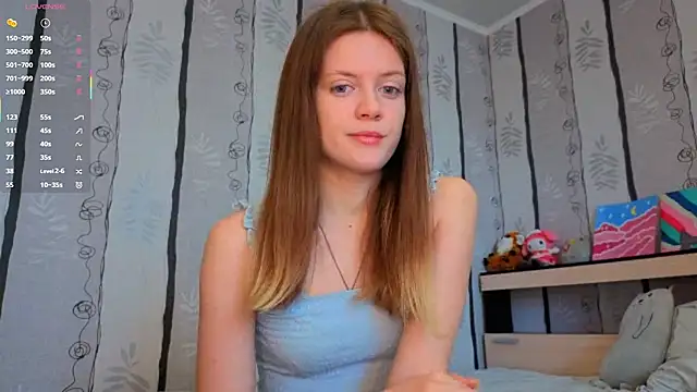 SueFerreyra online show from March 31, 8:05 am