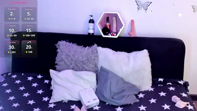 Jade connor online show from April 13, 8:24 pm