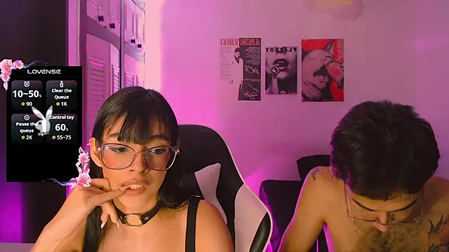 JannexBrucce online show from March 21, 2:35 am