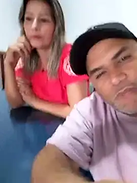 wessAndSandri online show from April 7, 7:48 pm