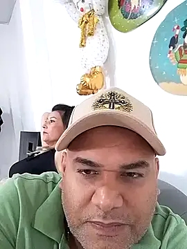 wessAndSandri online show from April 20, 7:59 pm