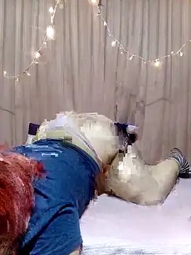 thegirlsshot 666 online show from February 14, 5:18 am