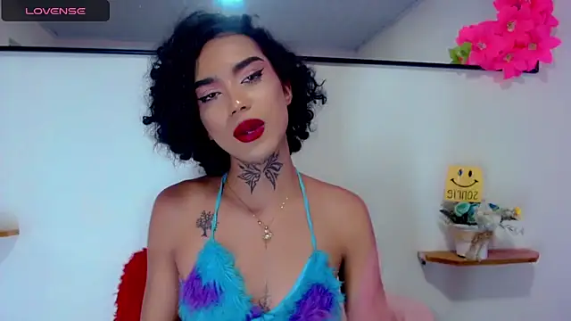 Darianna Atehortua online show from February 27, 2:56 am