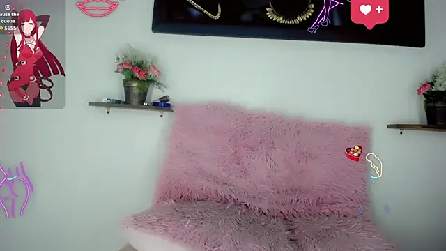 Darianna Atehortua online show from February 6, 5:14 am