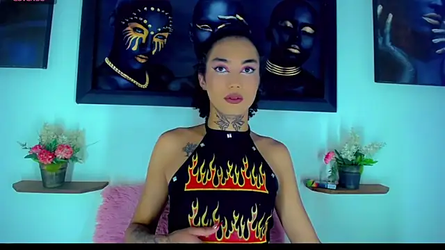 Darianna Atehortua online show from February 19, 9:23 pm