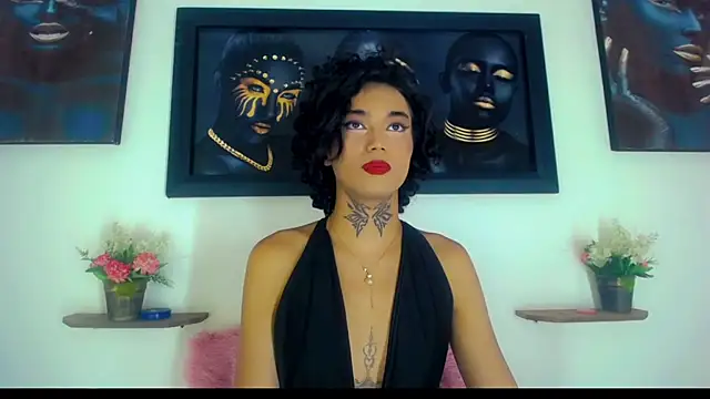 Darianna Atehortua online show from February 9, 9:13 pm