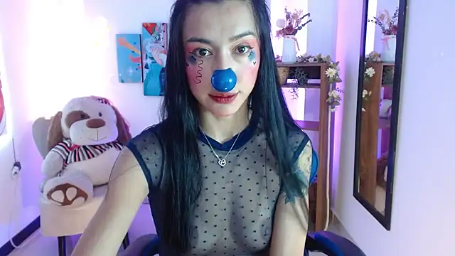 Snapshot of FIORELLA_L chatting on June 1, 11:54 am FIORELLA L online show from June 1, 11:54 am