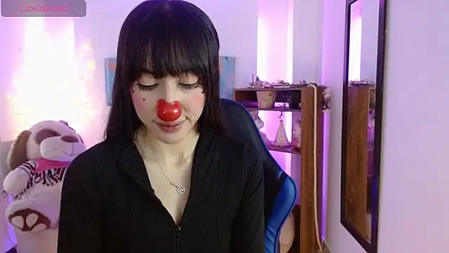 Snapshot of FIORELLA_L chatting on May 5, 12:08 pm FIORELLA L online show from May 5, 12:08 pm