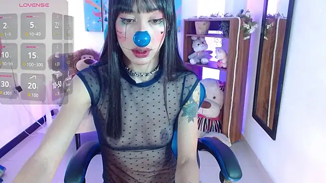 Snapshot of FIORELLA_L chatting on February 28, 12:05 pm FIORELLA L online show from February 28, 12:05 pm