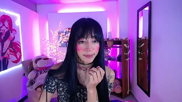 Snapshot of FIORELLA_L chatting on June 23, 12:36 pm FIORELLA L online show from June 23, 12:36 pm