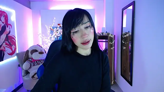 Snapshot of FIORELLA_L chatting on July 15, 12:12 pm FIORELLA L online show from July 15, 12:12 pm