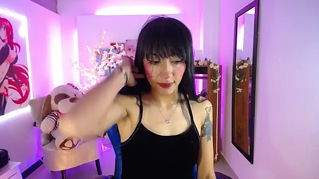 Snapshot of FIORELLA_L chatting on July 14, 12:22 pm FIORELLA L online show from July 14, 12:22 pm