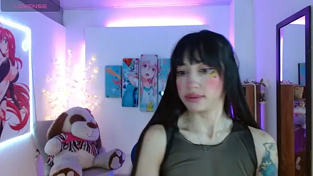 Snapshot of FIORELLA_L chatting on May 7, 12:30 pm FIORELLA L online show from May 7, 12:30 pm