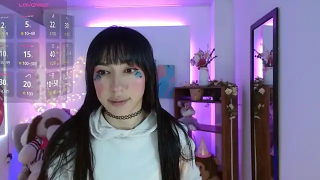 Snapshot of FIORELLA_L chatting on May 16, 12:15 pm FIORELLA L online show from May 16, 12:15 pm