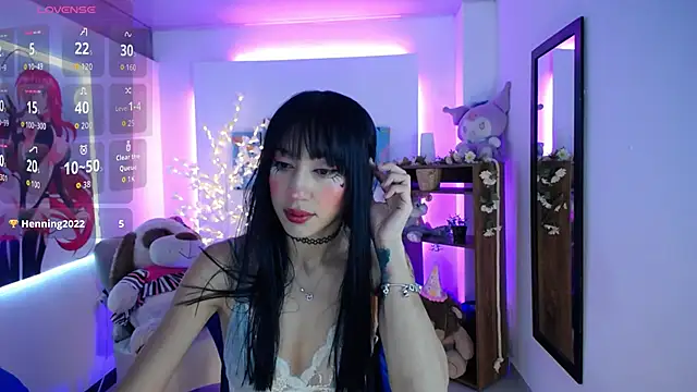 Snapshot of FIORELLA_L chatting on June 21, 12:11 pm FIORELLA L online show from June 21, 12:11 pm