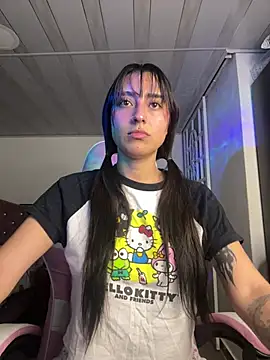 kuromi x online show from February 14, 9:42 am