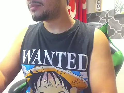 Cristhian Dirty online show from February 8, 7:06 am