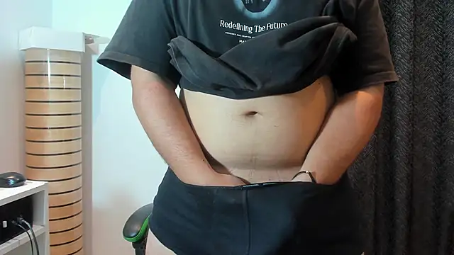 Cristhian Dirty online show from March 19, 2:00 am