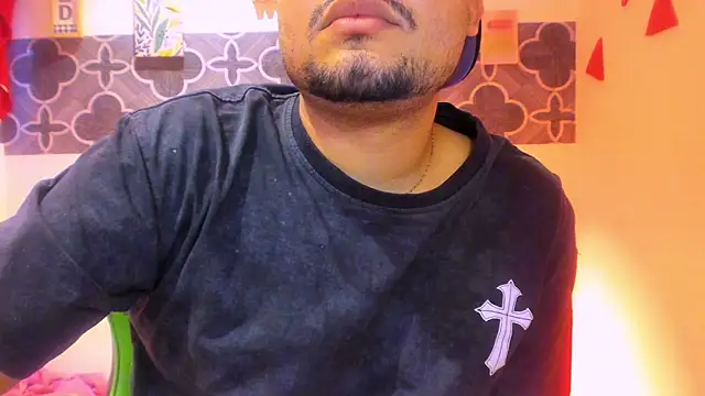 Cristhian Dirty online show from February 12, 11:04 pm