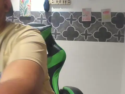 Cristhian Dirty online show from February 6, 10:28 pm