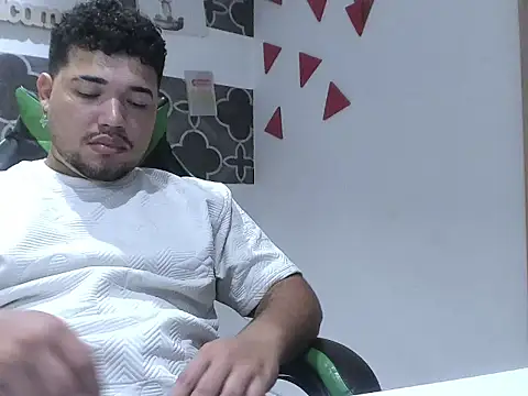 Cristhian Dirty online show from February 9, 12:08 am