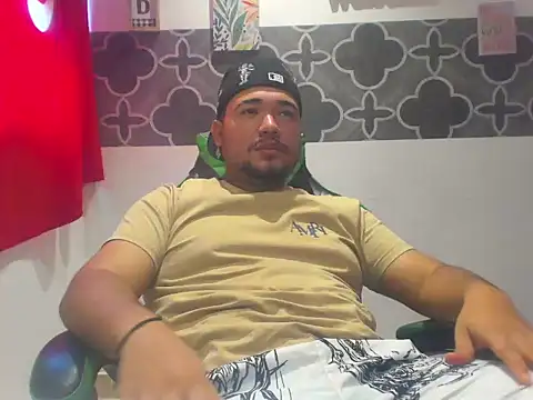 Cristhian Dirty online show from February 7, 6:49 pm