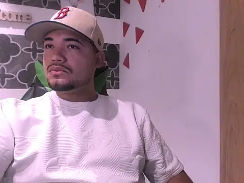 Cristhian Dirty online show from February 10, 1:15 am