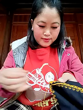 Mayly Sweet online show from February 3, 8:08 am