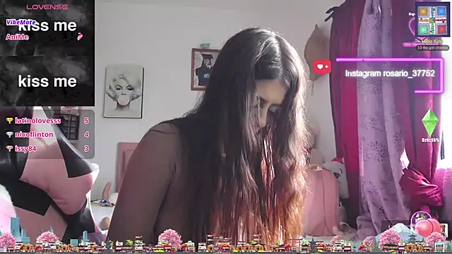 Rosario 96 online show from April 6, 8:54 pm