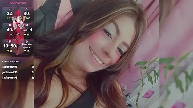 Rosario 96 online show from May 27, 1:57 am