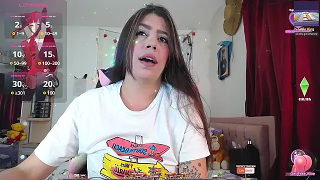 Rosario 96 online show from February 28, 3:39 am