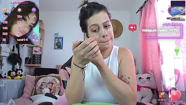 Rosario 96 online show from March 25, 7:57 pm