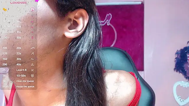 Karol Vanessa   online show from February 25, 3:29 am