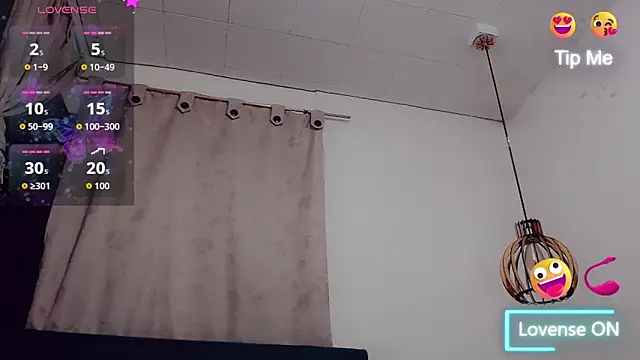 Karol Vanessa   online show from February 17, 3:26 am