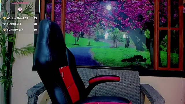 Karol Vanessa   online show from April 10, 11:17 am