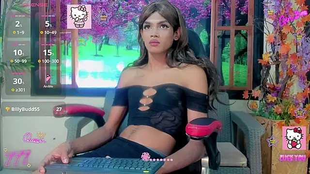 Karol Vanessa   online show from March 13, 3:28 pm