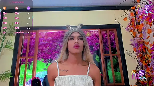 Karol Vanessa   online show from March 29, 11:12 am