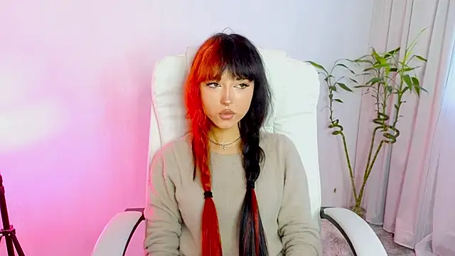 Snapshot of __Amiraa chatting on February 8, 10:57 am Amiraa online show from February 8, 10:57 am