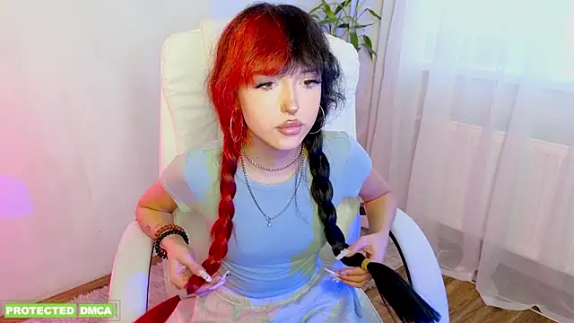 Snapshot of __Amiraa chatting on February 22, 1:02 pm Amiraa online show from February 22, 1:02 pm