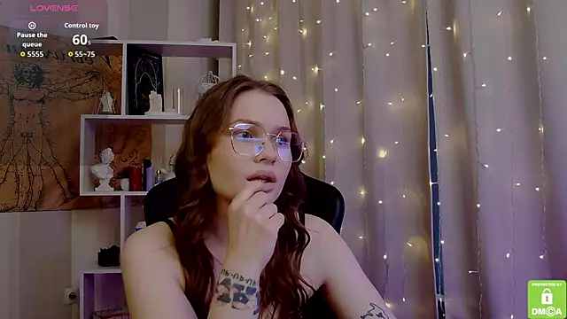 Kate mermaid online show from March 17, 1:30 am